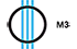 Logo: M3
