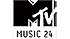 Logo: MTV Music 24