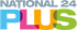 Logo: National 24 Plus
